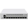 Mikrotik Switch|MIKROTIK|CRS310-1G-5S-4S+IN|Type L3|PoE ports 1|CRS310-1G-5S-4S+IN
