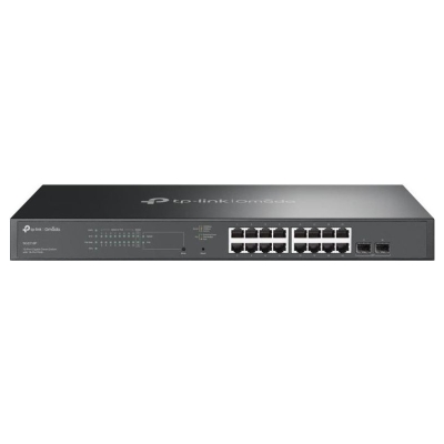 Tp-Link Switch|TP-LINK|JetStream|TL-SG2218P|Desktop/pedestal|16x10Base-T / 100Base-TX / 1000Base-T|2xSFP|PoE+ ports 16|150 Watts