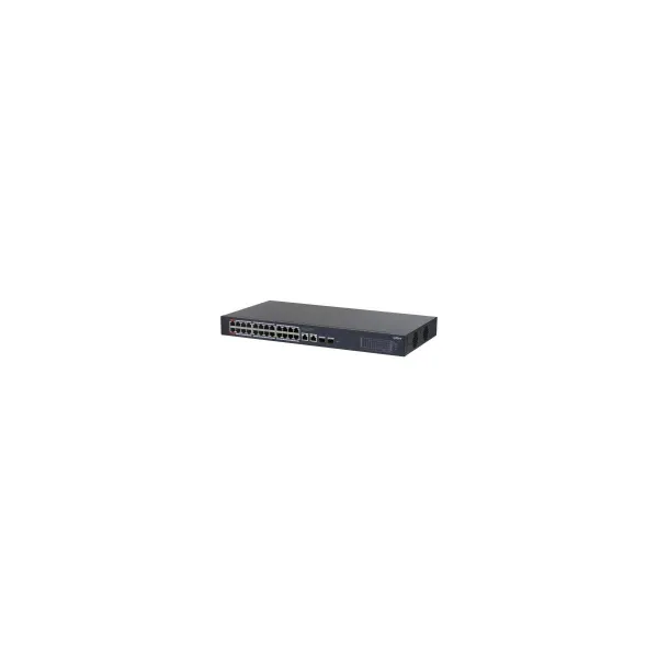 Dahua Switch|DAHUA|CS4228-24GT-375|Type L2|Desktop/pedestal|Rack|375 Watts|DH-CS4228-24GT-375