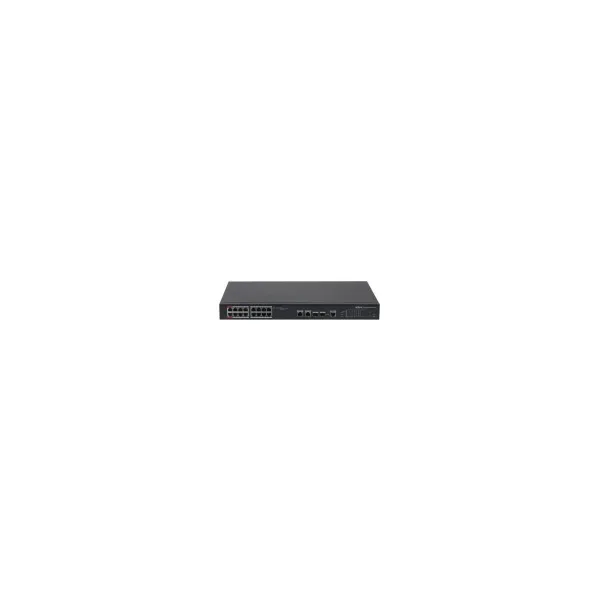Dahua Switch|DAHUA|Type L2|Desktop/pedestal|90 Watts|PFS4218-16ET-240-V3