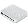 Ubiquiti Switch|UBIQUITI|USW-PRO-8-POE|Type L3|2xSFP+|8xRJ45|PoE+ ports 8|120 Watts|USW-PRO-8-POE