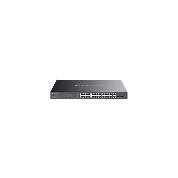 Tp-Link Switch|TP-LINK|Omada|SG2428P|Type L2+|384 Watts|ES228GMP