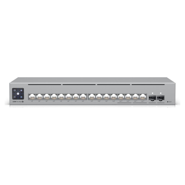 Ubiquiti Switch|UBIQUITI|180 Watts|USW-PRO-MAX-16-POE