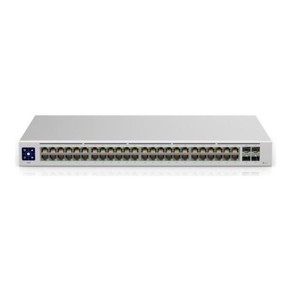 Ubiquiti Switch|UBIQUITI|USW-48|Type L2|Desktop/pedestal|48x10Base-T / 100Base-TX / 1000Base-T|4xSFP|USW-48