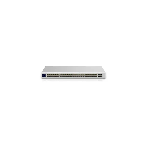 Ubiquiti Switch|UBIQUITI|USW-48|Type L2|Desktop/pedestal|48x10Base-T / 100Base-TX / 1000Base-T|4xSFP|USW-48