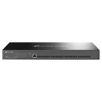 Tp-Link Switch|TP-LINK|Type L2|16x10GBASE-T/SFP+ Combo|1xRJ45|1|TL-SX3016F