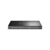 Tp-Link Switch|TP-LINK|Omada|TL-SG3452P|Type L2+|48x10Base-T / 100Base-TX / 1000Base-T|4xSFP|1xRJ45|1|PoE+ ports 48|384 Watts|TL