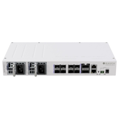 Mikrotik Switch|MIKROTIK|10xSFP28|1xConsole|CRS510-8XS-2XQ-IN