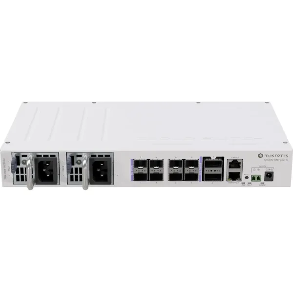 Mikrotik CRS510-8XS-2XQ-IN 2x100 Gigabit