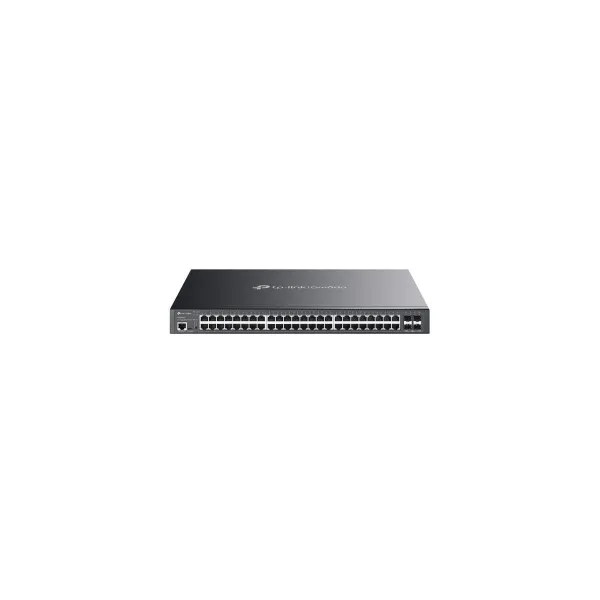 Tp-Link Switch|TP-LINK|SG3452XMPP|Type L2+|Rack|48x10Base-T / 100Base-TX / 1000Base-T|4xSFP+|SG3452XMPP