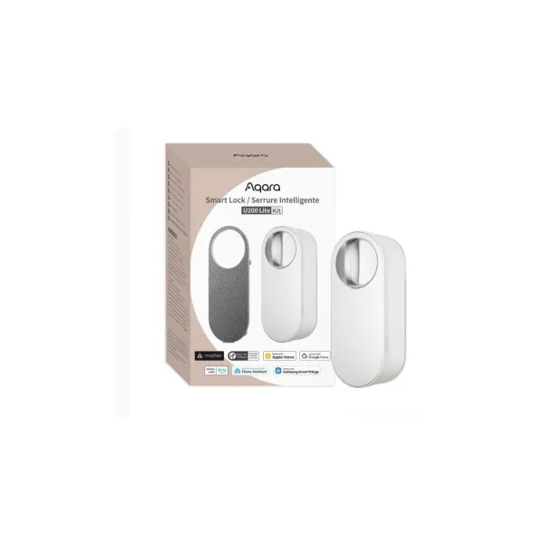 Aqara SMART HOME LOCK U200 LITE KIT/WHITE EL-D03D-W AQARA