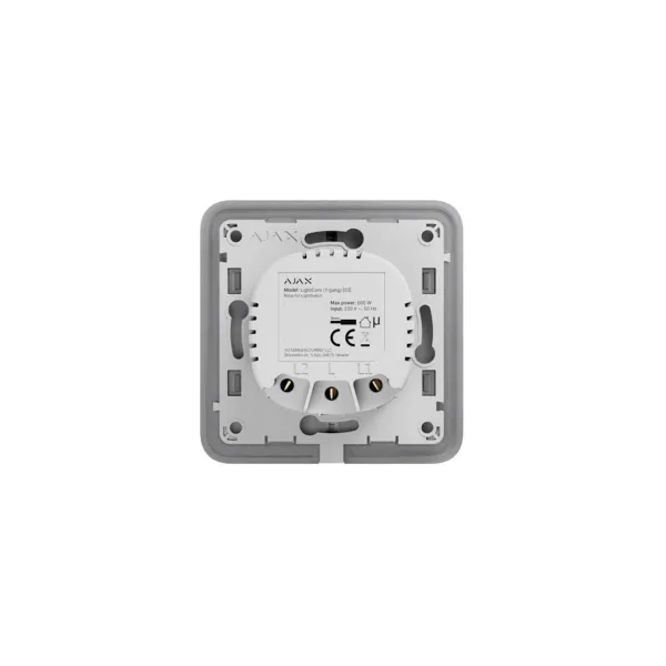 Ajax SMART HOME LIGHTCORE 1GANG/52136 AJAX