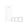 Aqara SMART SWITCH FRAME H2 (3-GANG)/WHITE FE-X02D-W AQARA