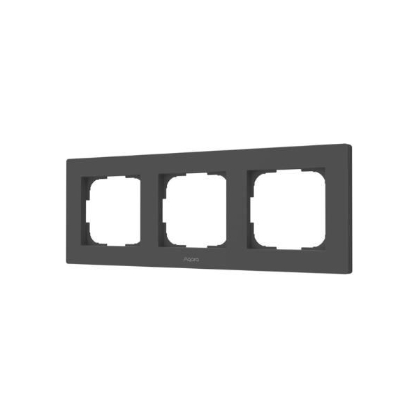 Aqara SMART SWITCH FRAME H2 (3-GANG)/GRAY FE-X02D-G AQARA