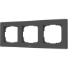 Aqara SMART SWITCH FRAME H2 (3-GANG)/GRAY FE-X02D-G AQARA