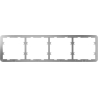 Ajax SMART SWITCH FRAME 4SEATS/52190 AJAX