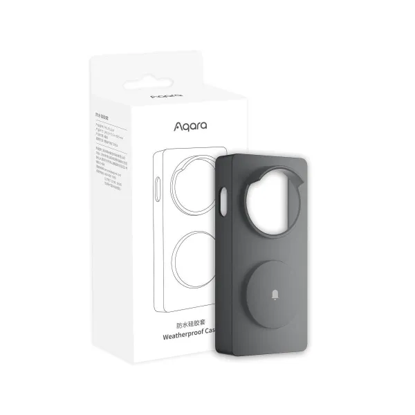 Aqara SMART HOME DOORBELL ACC CASE/G4 BLK FFGJT11LM AQARA