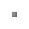 Ajax SMART SIDEBUTTON 2GANG/GREY 46023 AJAX
