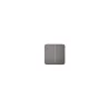 Ajax SMART SOLOBUTTON 2GANG/GREY 46017 AJAX