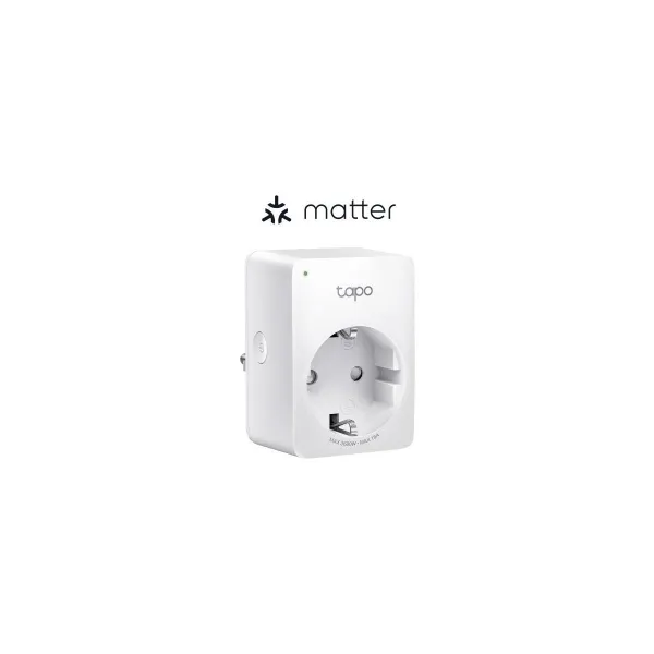 Tp-Link SMART HOME WIFI MINISMART PLUG/TAPO P110M TP-LINK