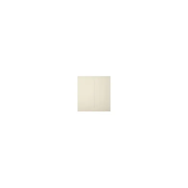 Ajax SMART CENTERBUTTON 2GANG/IVORY 46030 AJAX