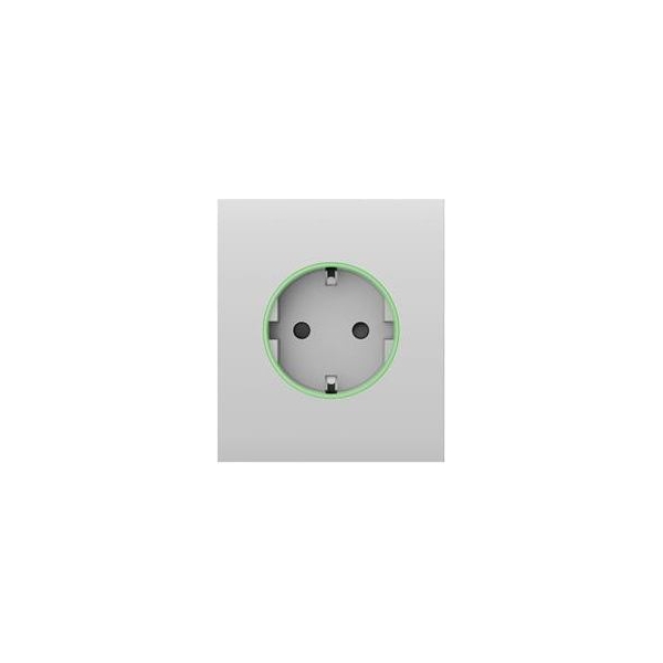 Ajax SMART CENTERCOVER/TYPE F WHITE 72576 AJAX
