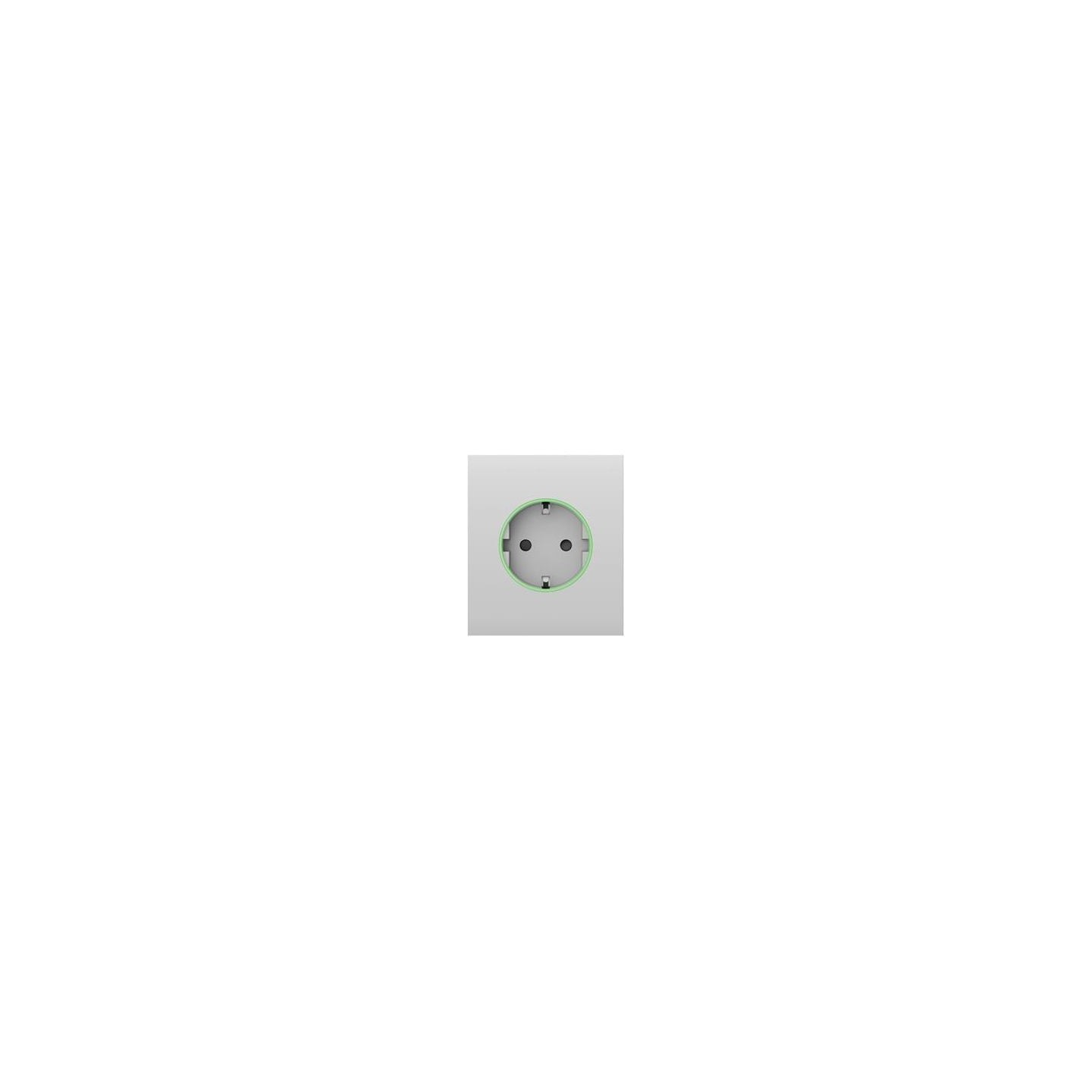 Ajax SMART CENTERCOVER/TYPE F WHITE 72576 AJAX