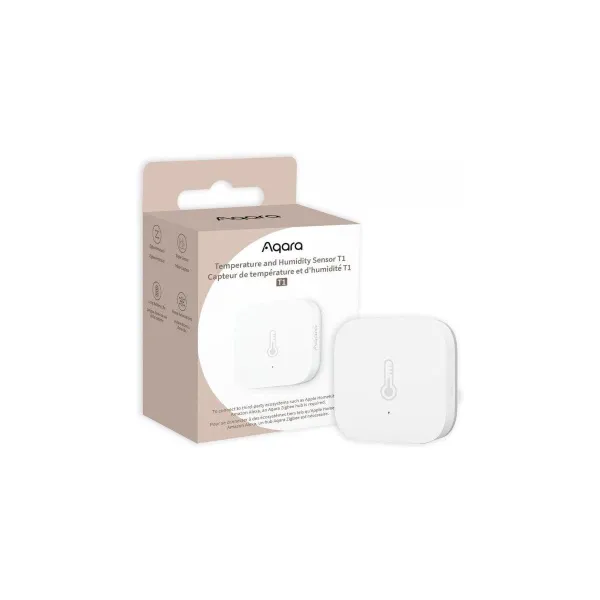 Aqara SMART HOME TEMPERATURE SENSOR/WRL TH-S02D AQARA