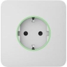 Ajax SMART SOLOCOVER/TYPE F WHITE 72572 AJAX