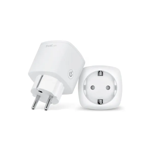 Trust SMART HOME SOCKET WIFI/DUO-PACK 71301 TRUST