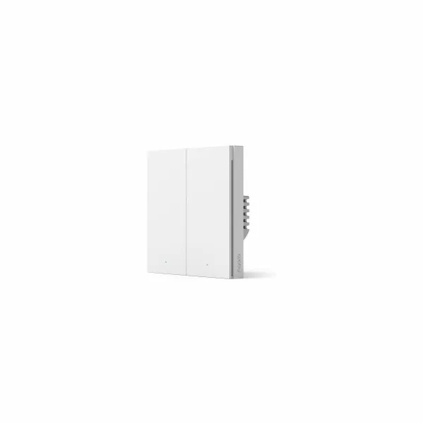 Aqara SMART HOME WIRED SWITCH DOUBLE/WS-EUK04 AQARA