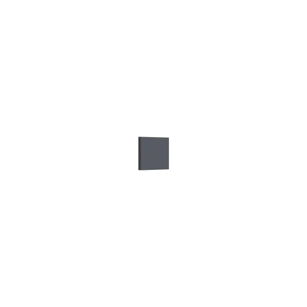 Aqara SMART HOME WIRED SWITCH DOUBLE/WS-EUK02 GREY AQARA