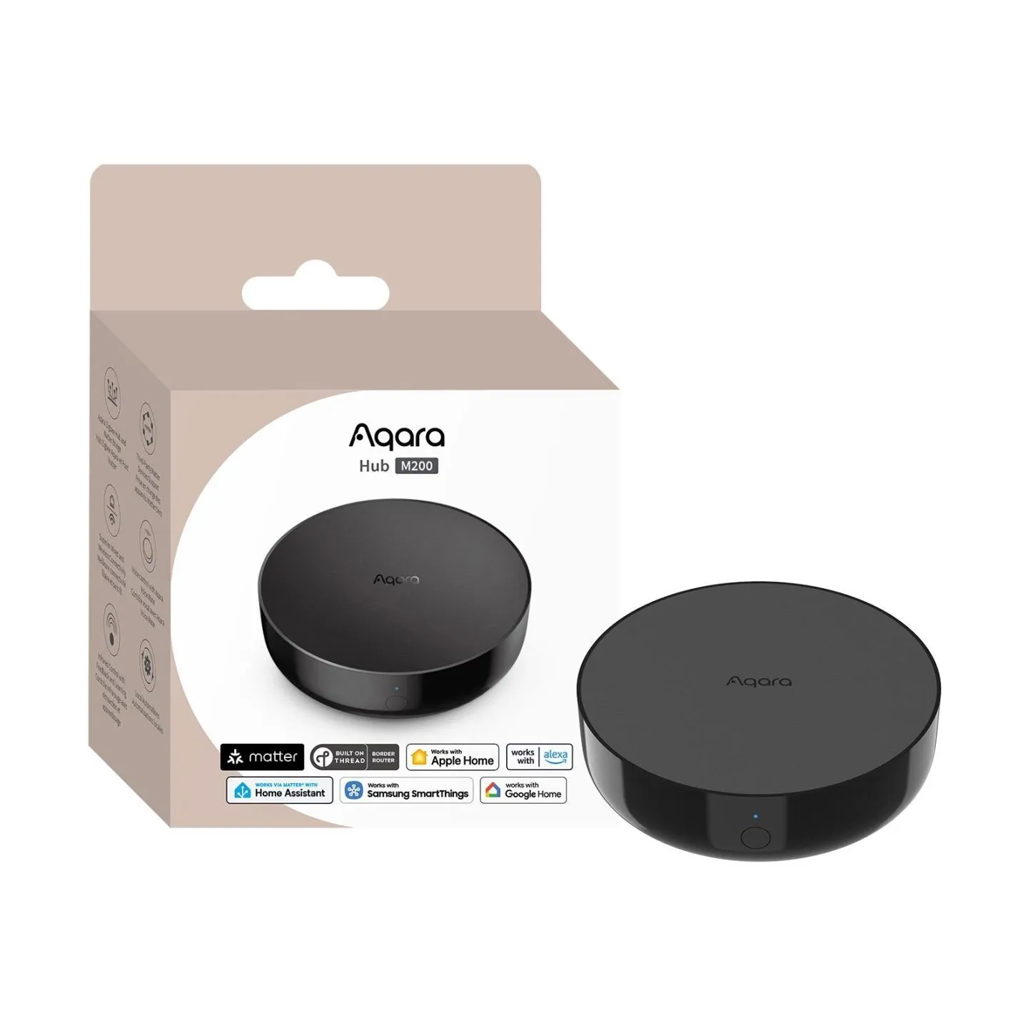 Aqara SMART HOME HUB M200/HM-G03D AQARA