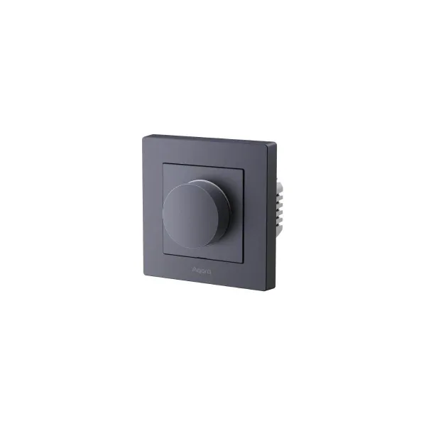 Aqara SMART HOME DIMMER SWITCH H2/GRAY KD-R01D-G AQARA