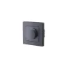 Aqara SMART HOME DIMMER SWITCH H2/GRAY KD-R01D-G AQARA
