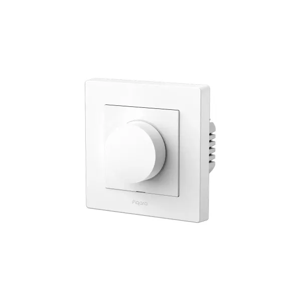 Aqara SMART HOME DIMMER SWITCH H2/WHITE KD-R01D-W AQARA