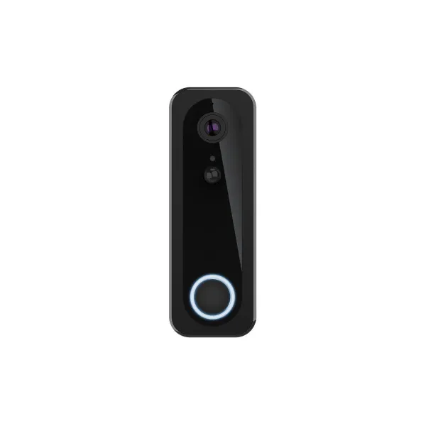 Trust SMART HOME 3000B DOORBELL CAM/BLACK 71387 TRUST