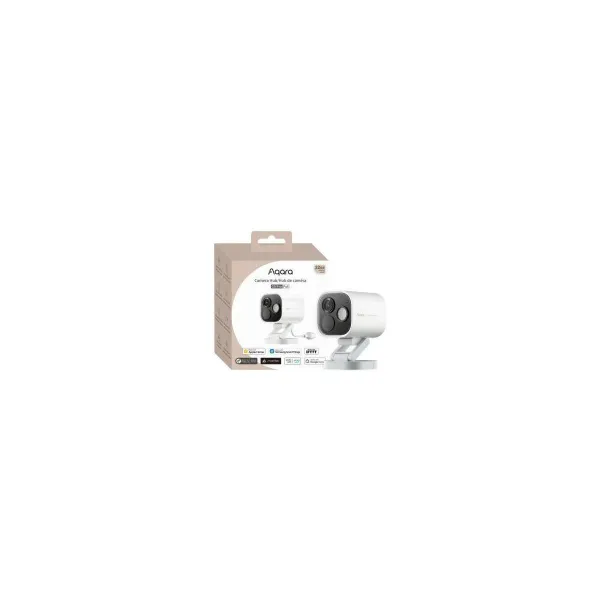 Aqara SMART HOME G5 PRO POE CAMERA/HUB WHITE CH-C03D-W AQARA