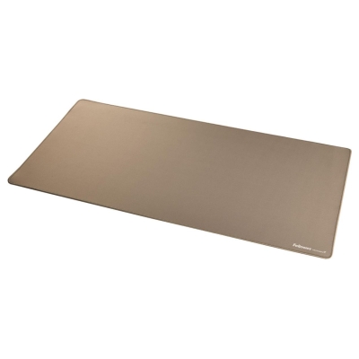 Fellowes DESK MAT BREYTA/SAND 100139324 FELLOWES