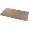 Fellowes Desk Mat | Breyta | 800 x 400 x 2.5 mm | Sand