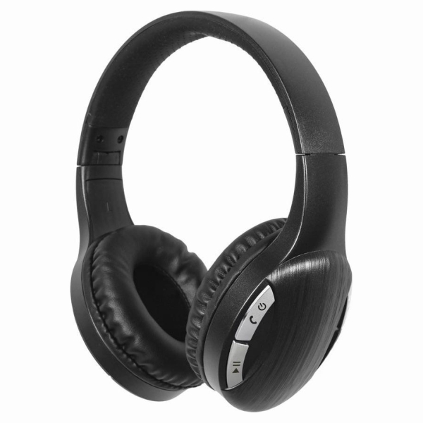 Gembird HEADSET BLUETOOTH V5.0/BLACK BTHS-01-BK GEMBIRD