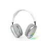Gembird HEADSET BLUETOOTH LED/WHITE BHP-LED-02-W GEMBIRD