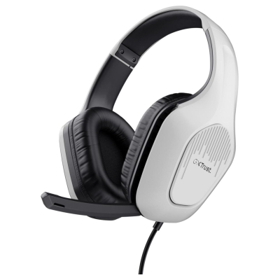 Trust HEADSET GXT415W ZIROX/WHITE 25147 TRUST