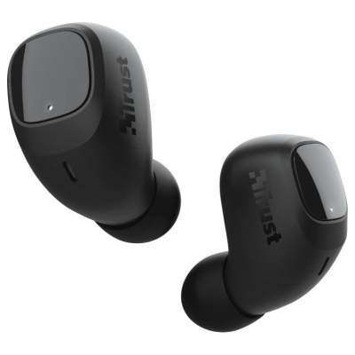 Trust HEADSET NIKA COMPACT BLUETOOTH/BLACK 23555 TRUST