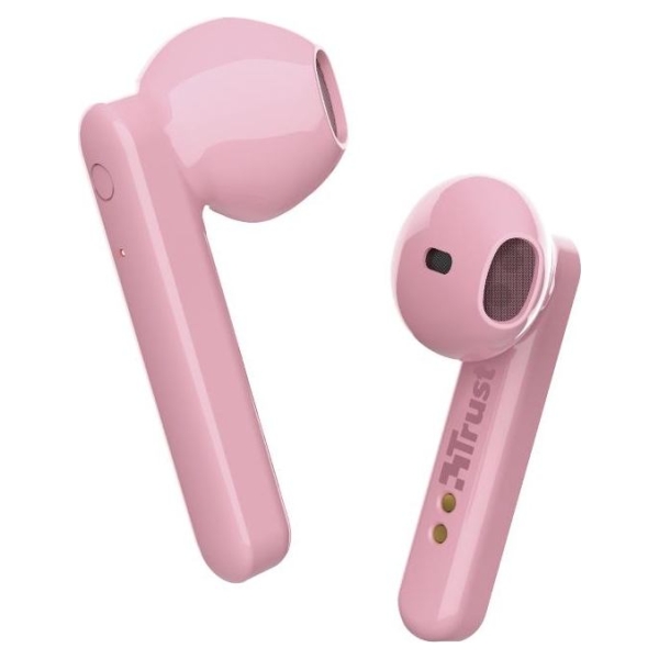 Trust HEADSET PRIMO TOUCH BLUETOOTH/PINK 23782 TRUST