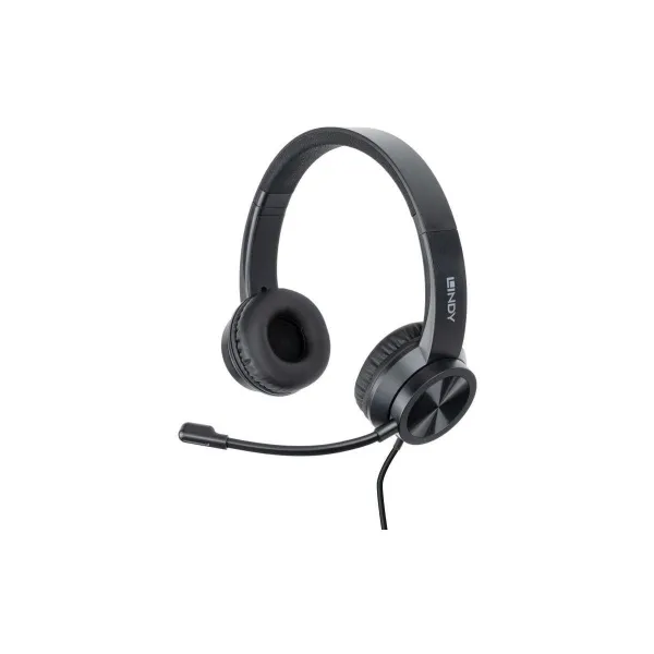 Lindy HEADSET USB-C OFFICE/20439 LINDY