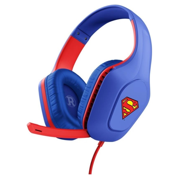 Trust HEADSET GXT415SM ZIROX/SUPERMAN 25738 TRUST