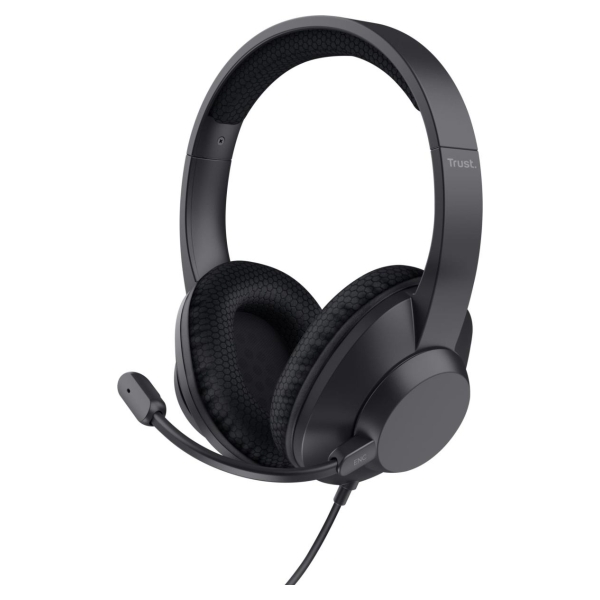 Trust HEADSET AYDA MAX USB-C/25462 TRUST