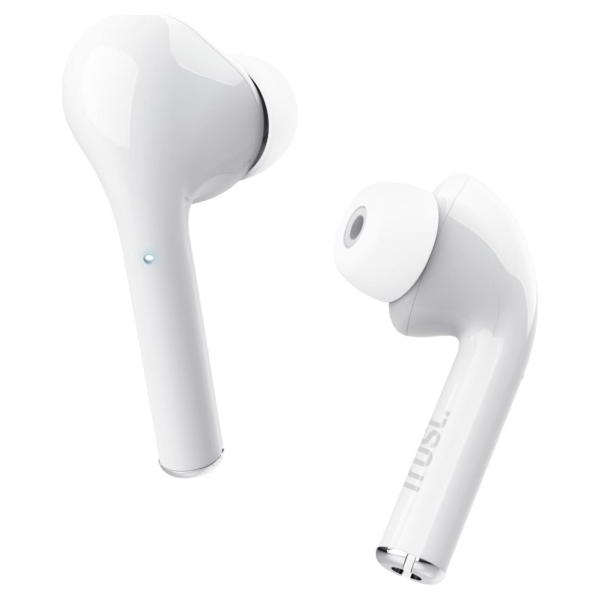 Trust HEADSET NIKA TOUCH BLUETOOTH/WHITE 23705 TRUST