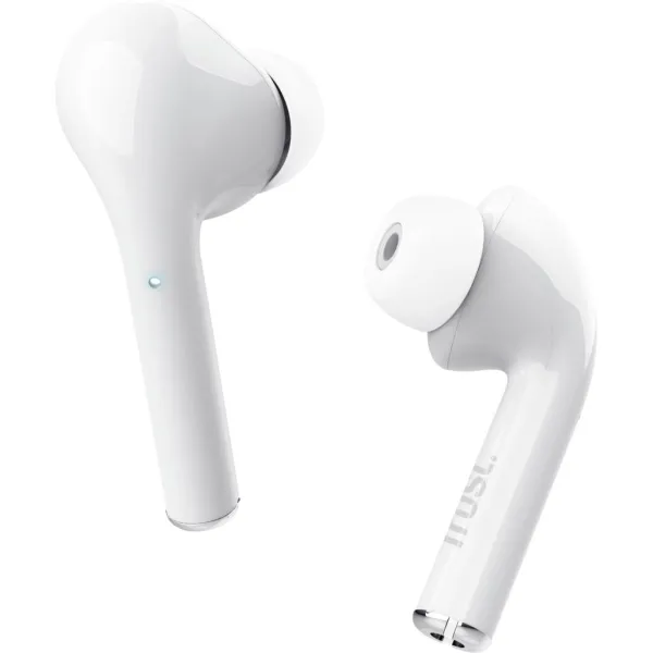 Trust HEADSET NIKA TOUCH BLUETOOTH/WHITE 23705 TRUST
